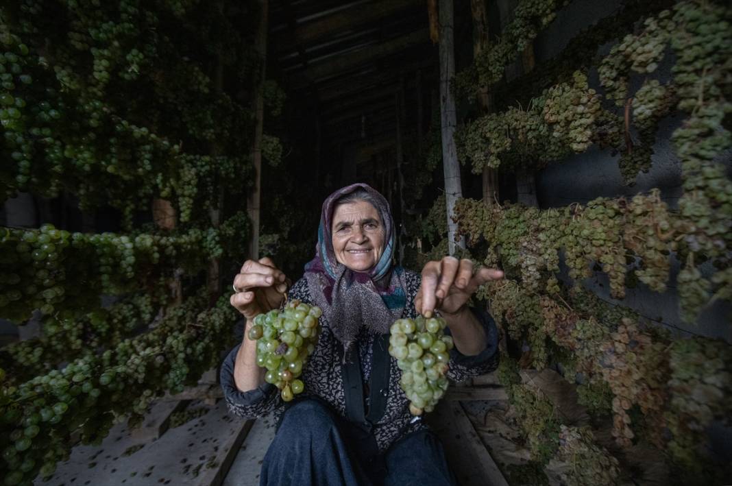 Konya’da tavan arasından sofralara uzanan lezzet 7